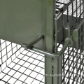 Cage di animali vivi per animali domestici di piccole dimensioni interni